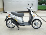 �������� �� ������ �������� Piaggio Liberty50 1999 ���� 6